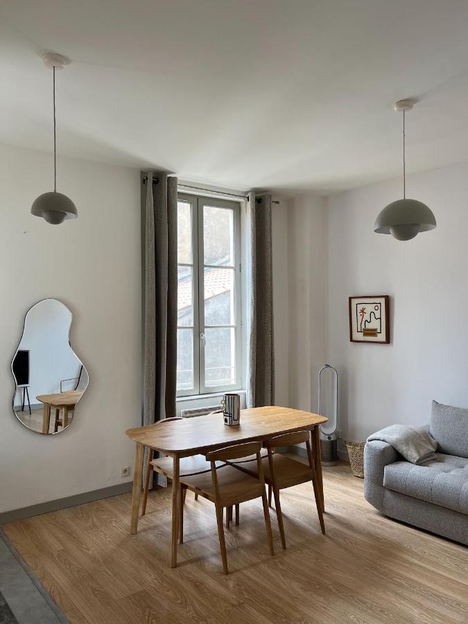 Maison Lumiere - Appart. T2 Architecte Intra-Muros Avignon Exterior foto